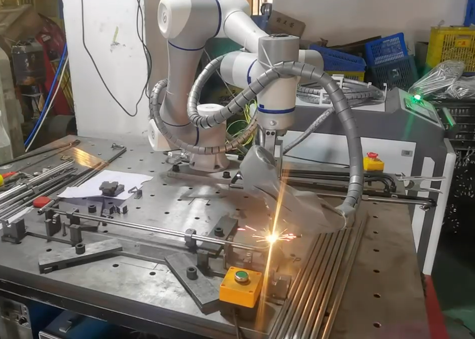 、5個典型案例告訴你，為何協作機器人越來越受到金屬加工業青睞