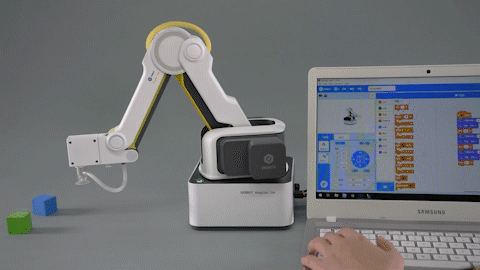 越疆,越疆科技,越疆機(jī)器人,Magician Lite 配件,Magician Lite 定制拓展模塊、邏輯鍛煉