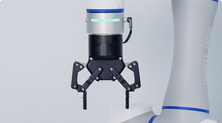 越疆CRAF力控系列協(xié)作機(jī)器人,人機(jī)協(xié)作機(jī)器人,DOBOT越疆科技、法蘭/傳感器一體化設(shè)計(jì)