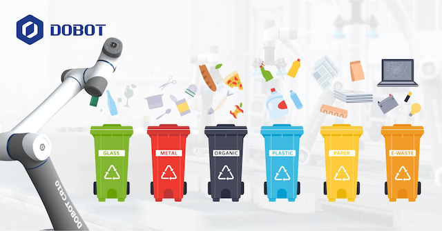 、部署分揀機器人的三大理由