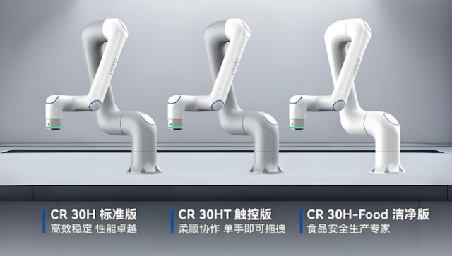 、智能協作機器人：從技術突圍到落地探索