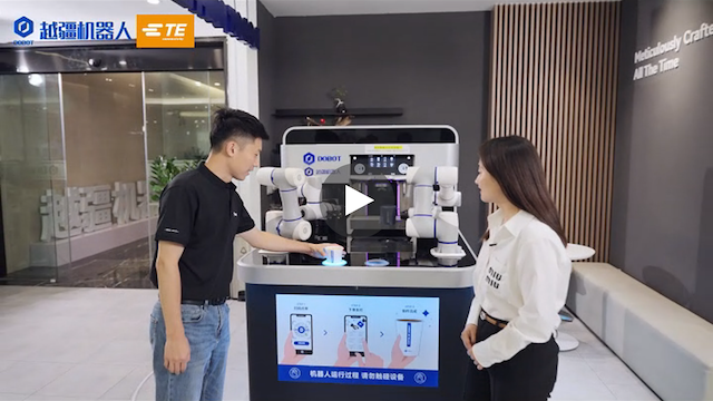 越疆機(jī)器人,越疆機(jī)器人應(yīng)用案例,焊接機(jī)器人,裝配機(jī)器人,越疆協(xié)作機(jī)器人、越疆X泰科 | 當(dāng)極致遇見極致，從內(nèi)到外嚴(yán)選高標(biāo)準(zhǔn)