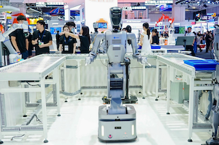 多形態具身機器人