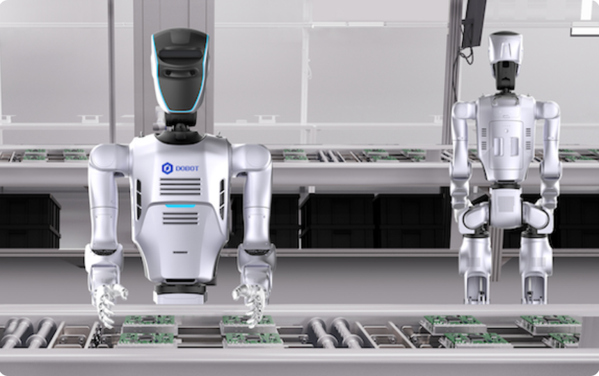 、具身智能浪潮與越疆機器人Atom的革新與突破