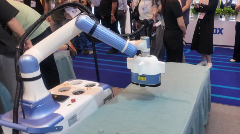 、傳統理療痛點重重，越疆理療按摩機器人Nova真能成為破局之鑰嗎？