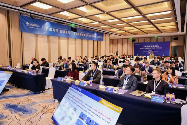 IROS 2025展示三大突破