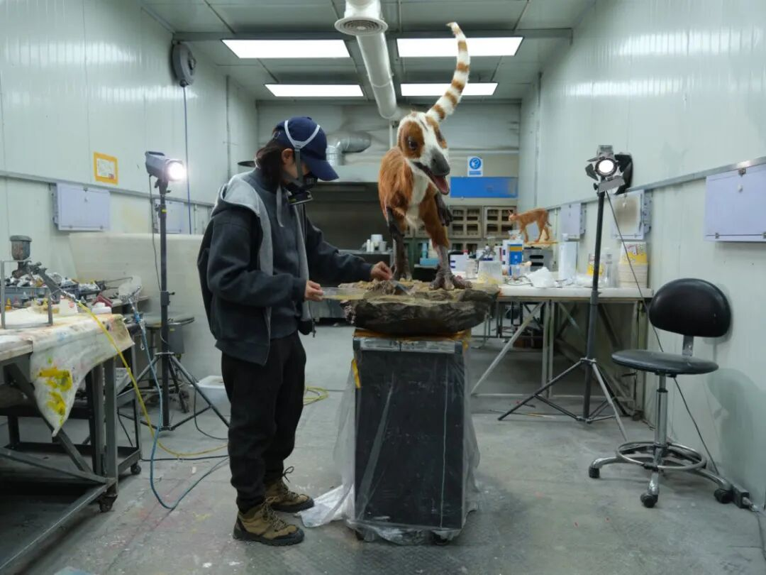 世界首例具身智能恐龍,開啟機器人娛樂化新賽道