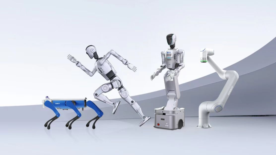 藍(lán)思科技與越疆機(jī)器人達(dá)成戰(zhàn)略合作