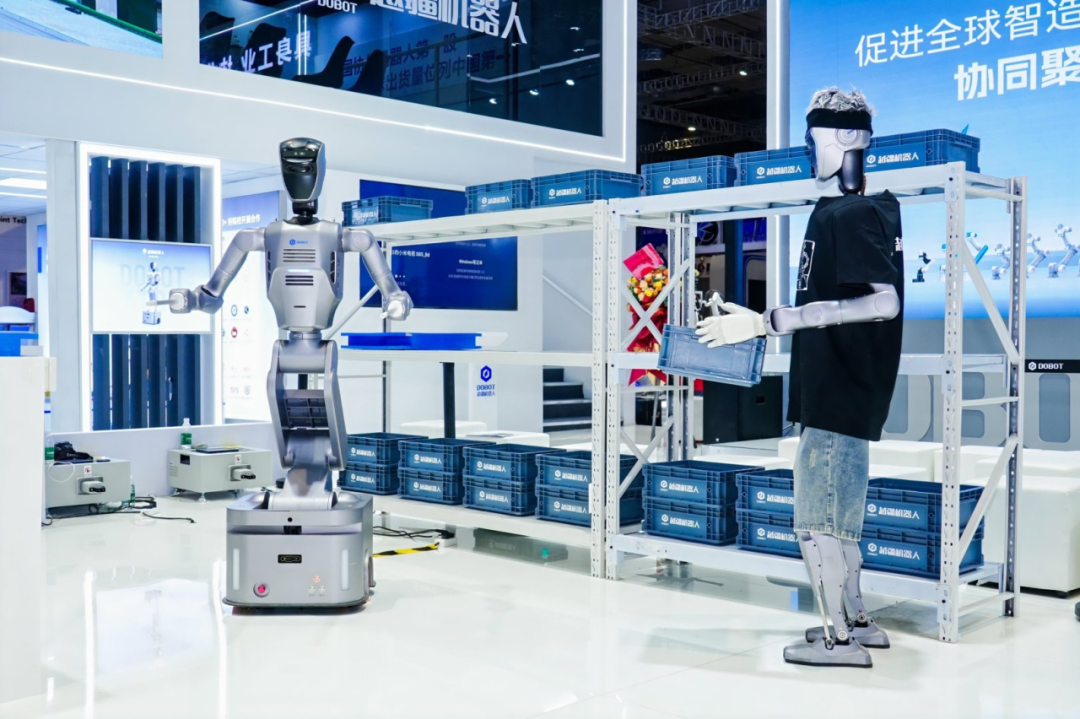 獲瑞德豐8050萬具身智能訂單