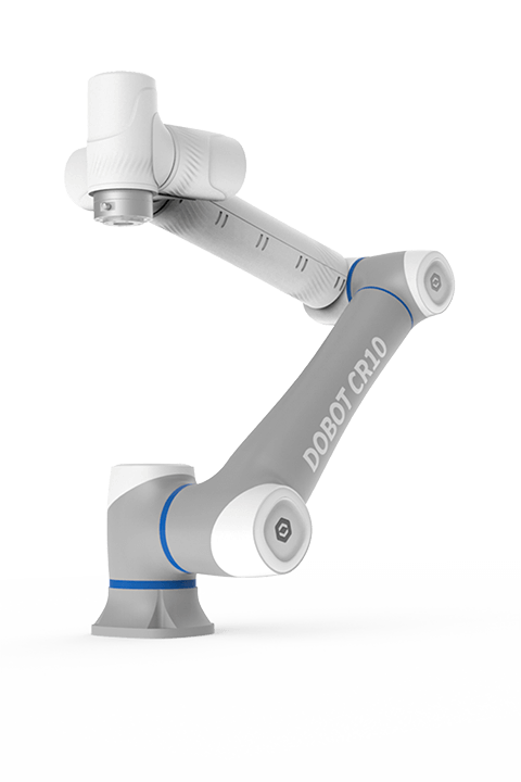 CRS系列協作機器人,大負載協作機器人,安全皮膚、CR10S