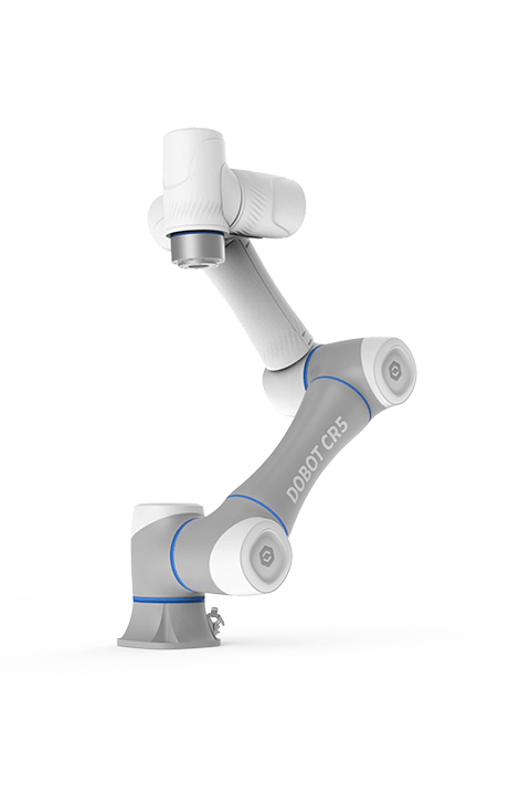 高精度力控機器人,元件插裝,精密打磨,人機協作,3C智能制造,越疆機器人、CR5S
