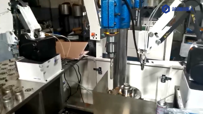 、軸套加工搬運上下料