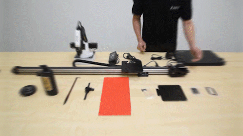 越疆,越疆科技,越疆機(jī)器人,越疆機(jī)械臂滑軌套件、多樣化工具包