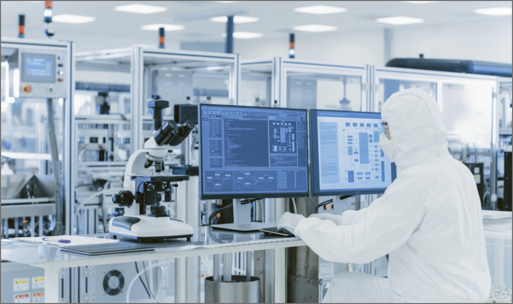 半導體機器人,晶圓搬運機器人,芯片上下料,芯片分選機器人、柔性生產