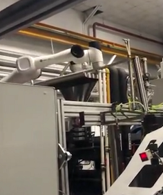 CRS系列協作機器人,大負載協作機器人,安全皮膚、化工