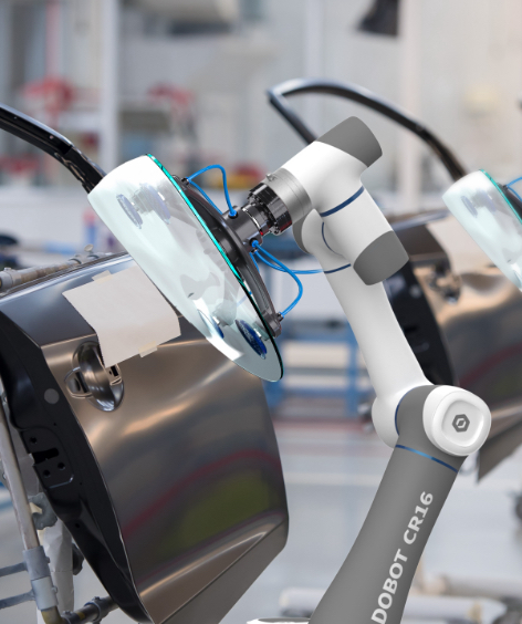 高穩定性搬運機器人,柔性產線協作機器人,食品碼垛,重載搬運自動化方案-汽車制造