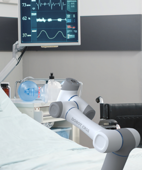 高穩定性搬運機器人,柔性產線協作機器人,食品碼垛,重載搬運自動化方案-醫療手術