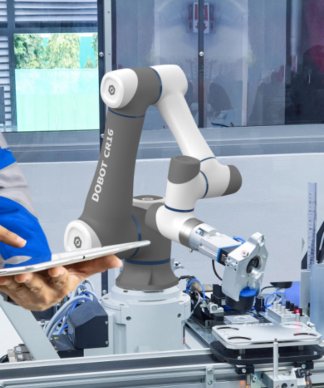 高穩定性搬運機器人,柔性產線協作機器人,食品碼垛,重載搬運自動化方案-3C電子