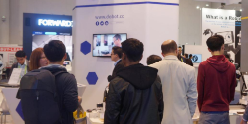 -CES 2019丨越疆科技攜 DOBOT 魔術師、M1、魔組領跑中國創新