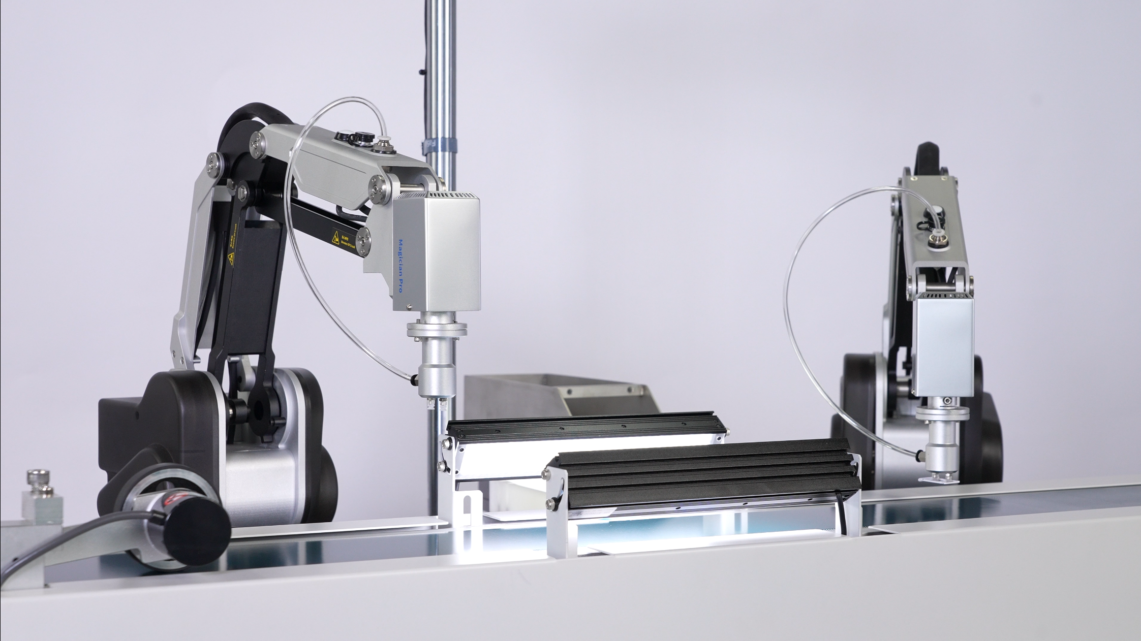 、越疆科技完成 3.2 億元新一輪融資，定義協作機器人新品類